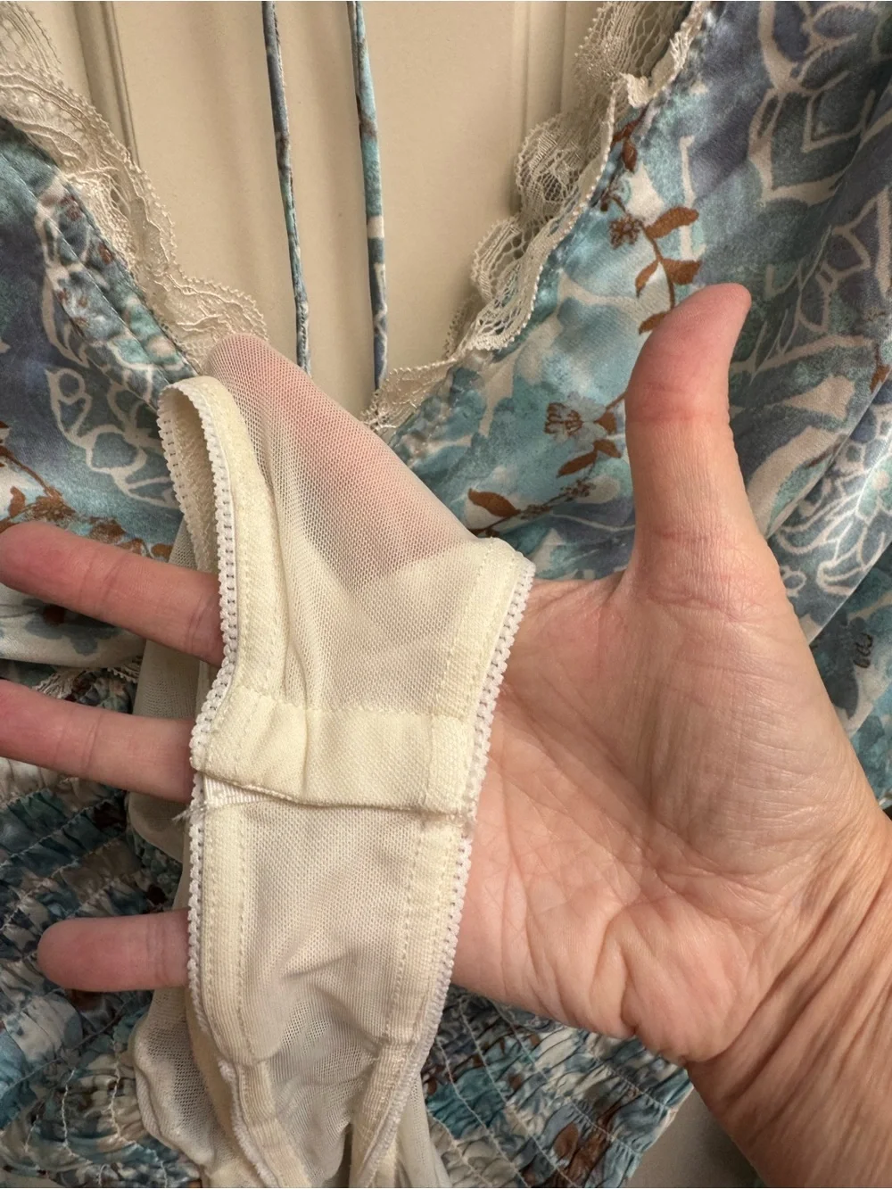 Free People Worth The Wait Bodysuit